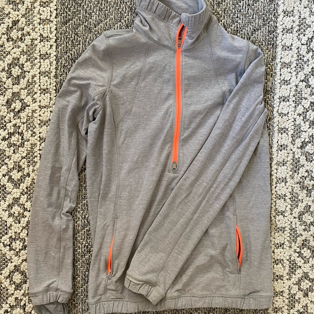 Lululemon half zip